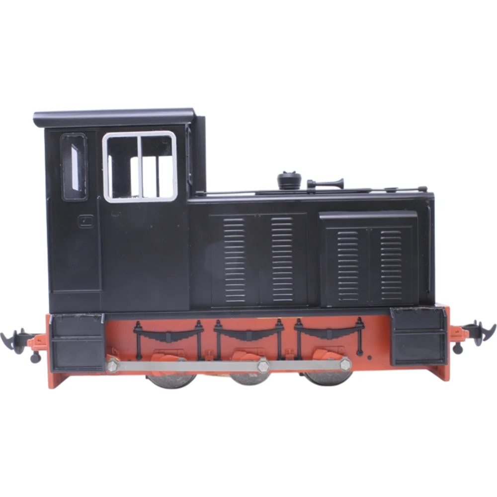 Accucraft E19-1B — Side Elevation Right Direction by Accucraft