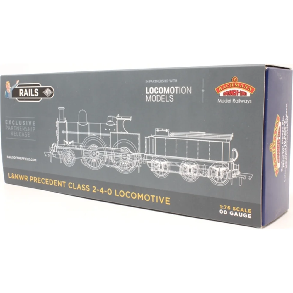 Bachmann 35-162Z — Packaging Front by Accurascale