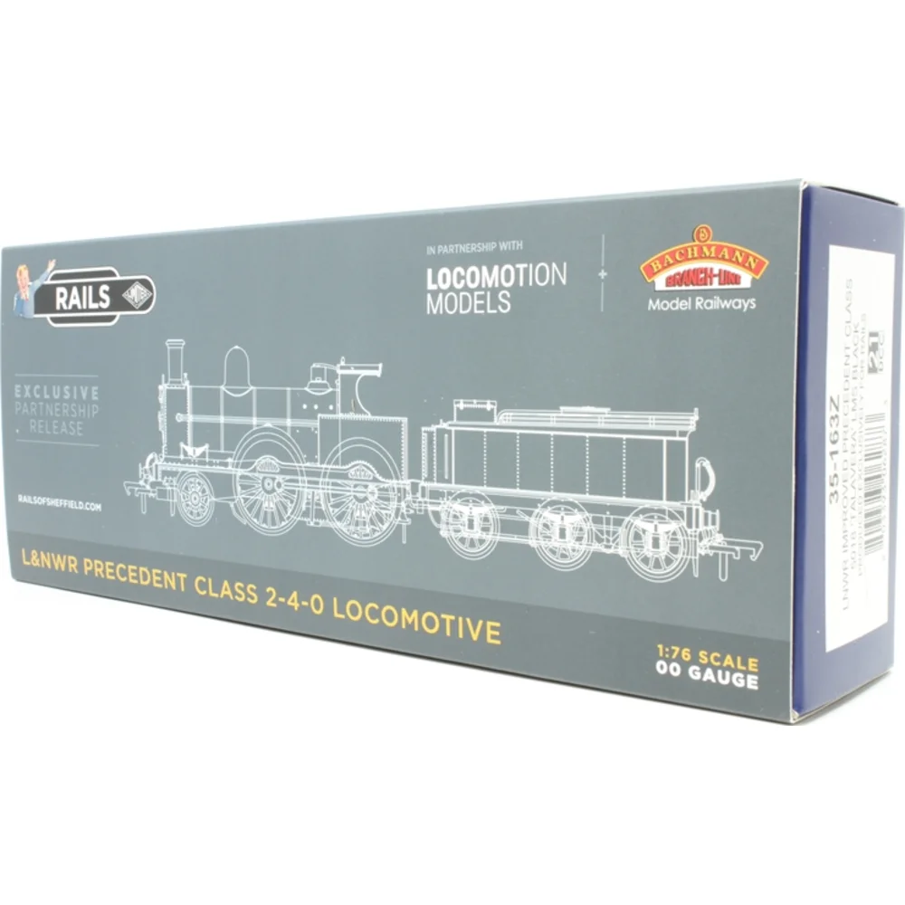 Bachmann 35-163Z — Packaging Front by Accurascale