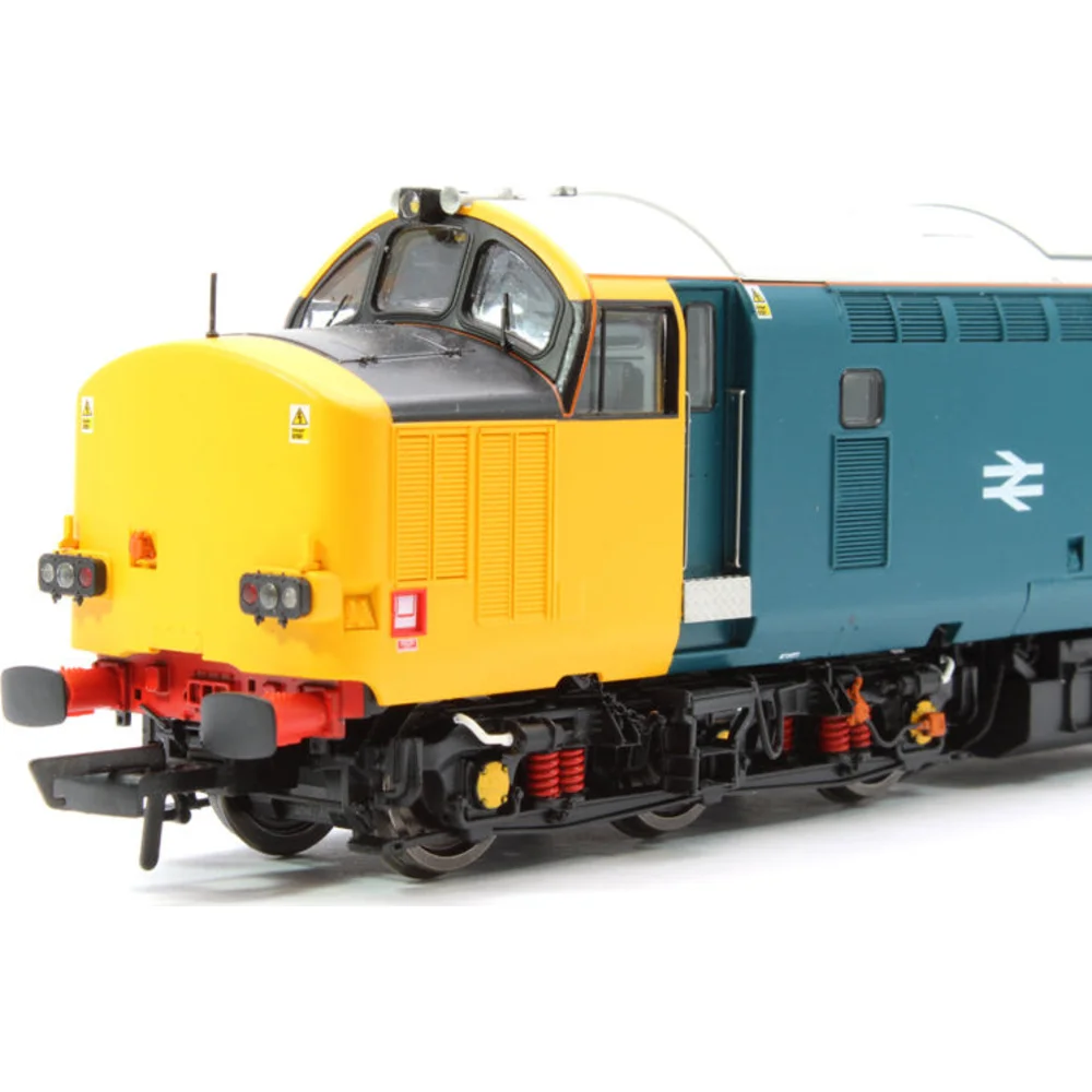 Accurascale ACC230937610 — Close Up Of Cab Left by Accurascale