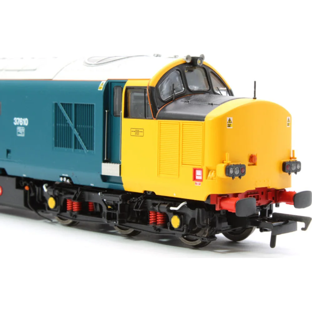 Accurascale ACC230937610 — Close Up Of Cab Right by Accurascale