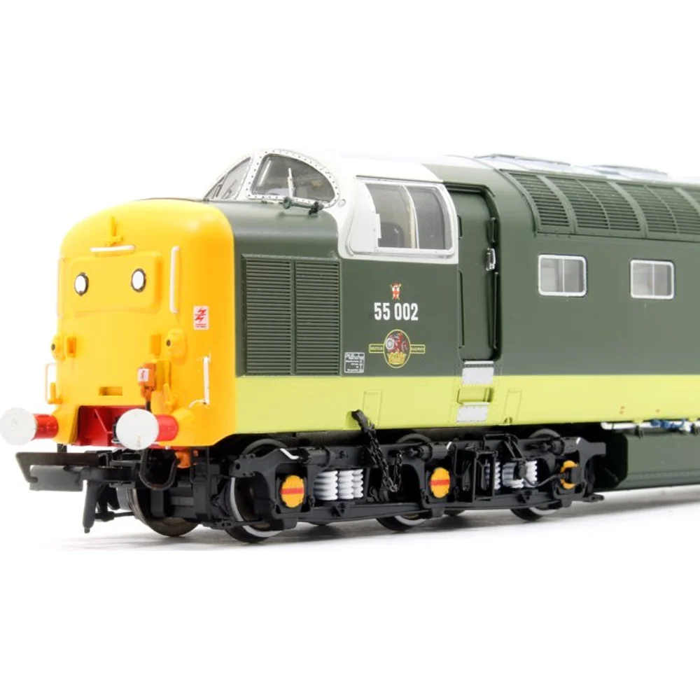 Accurascale ACC2152 — Close Up Of Cab Left by Accurascale