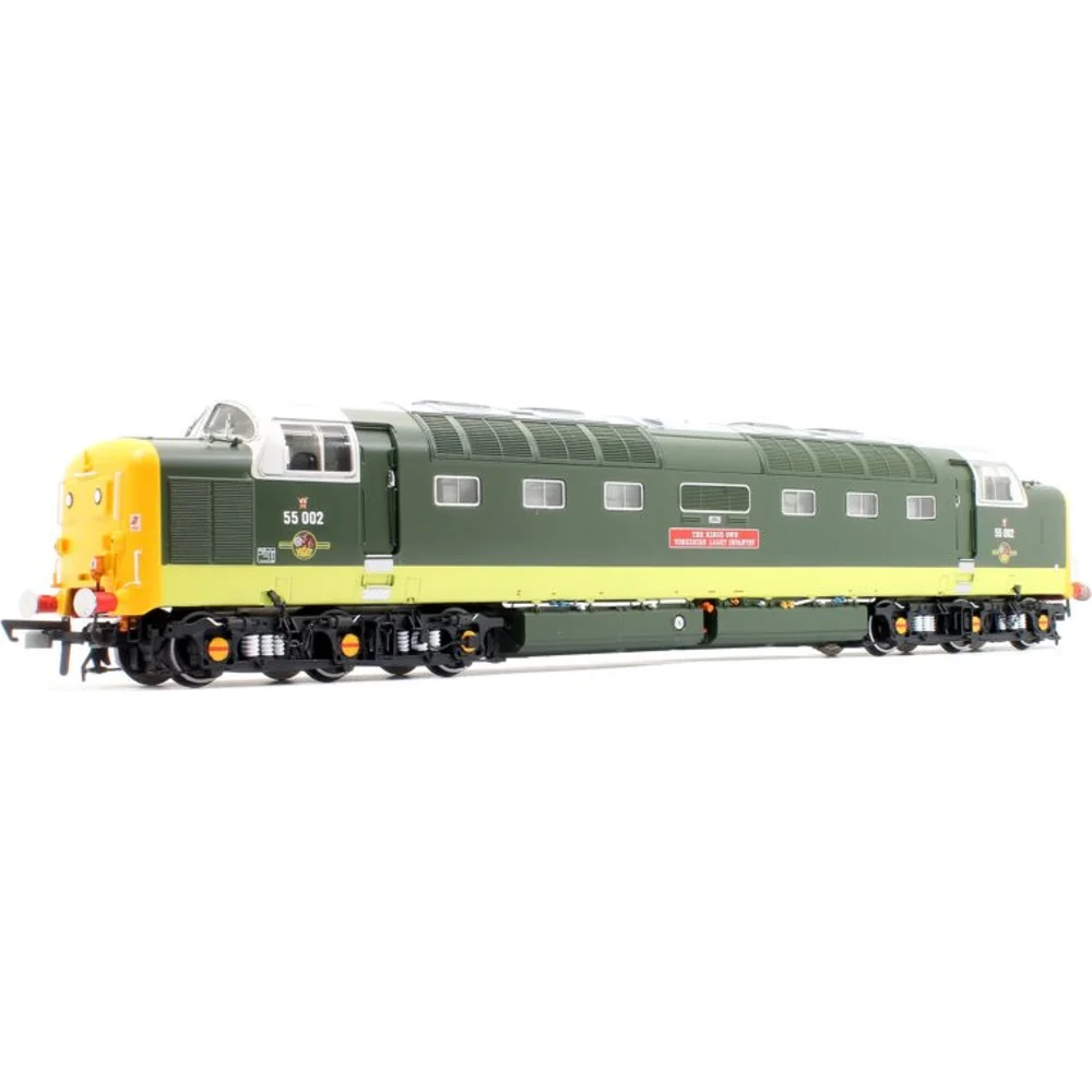 Accurascale ACC2152 — Left Rear Three Quarter View by Accurascale