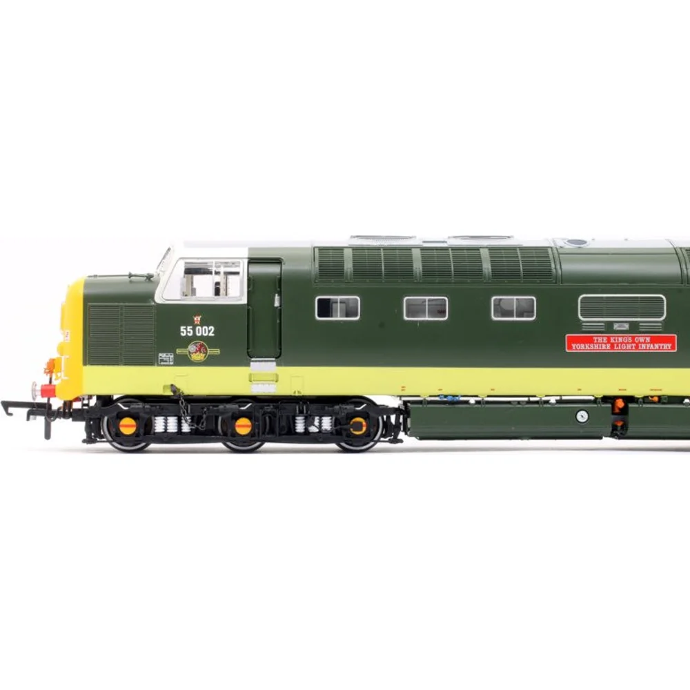 Accurascale ACC2152 — Partial Side Elevation Left by Accurascale