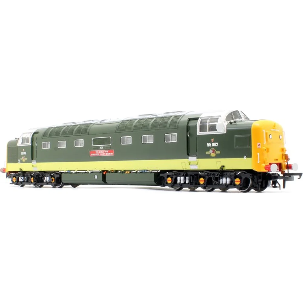 Accurascale ACC2152 — Right Front Three Quarter View by Accurascale