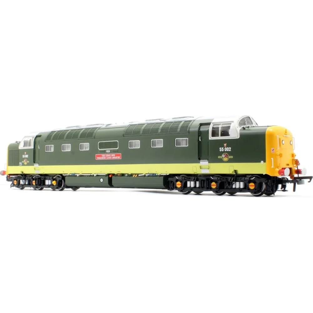 Accurascale ACC2152 — Right Rear Three Quarter View by Accurascale