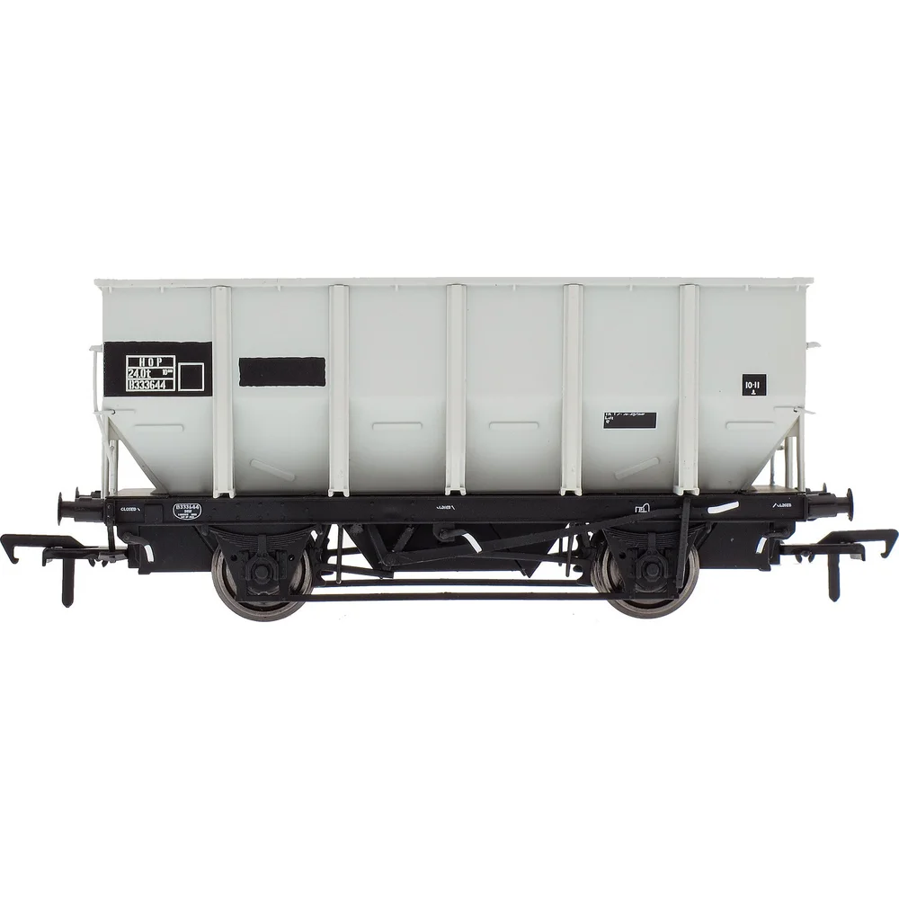 Accurascale ACC1005-HUO-N — Side Elevation by Accurascale