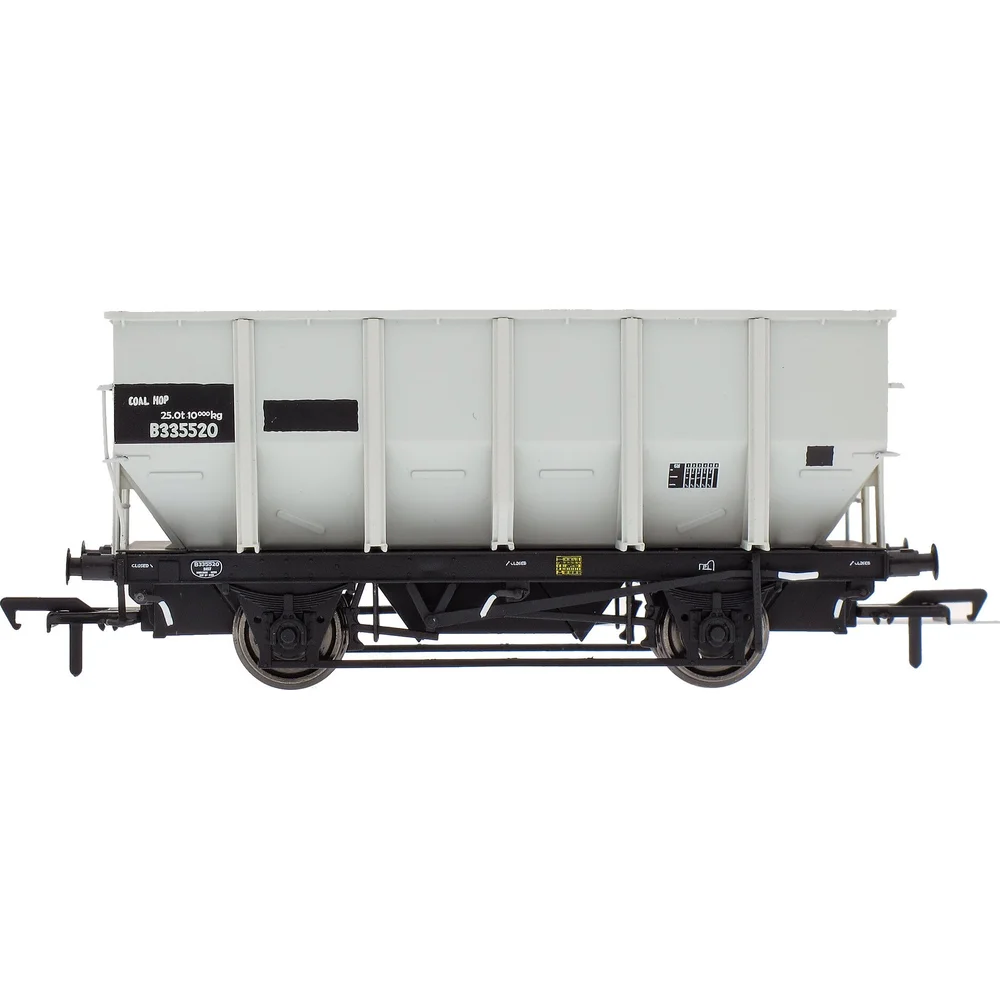 Accurascale ACC1005-HUO-N — Side Elevation by Accurascale