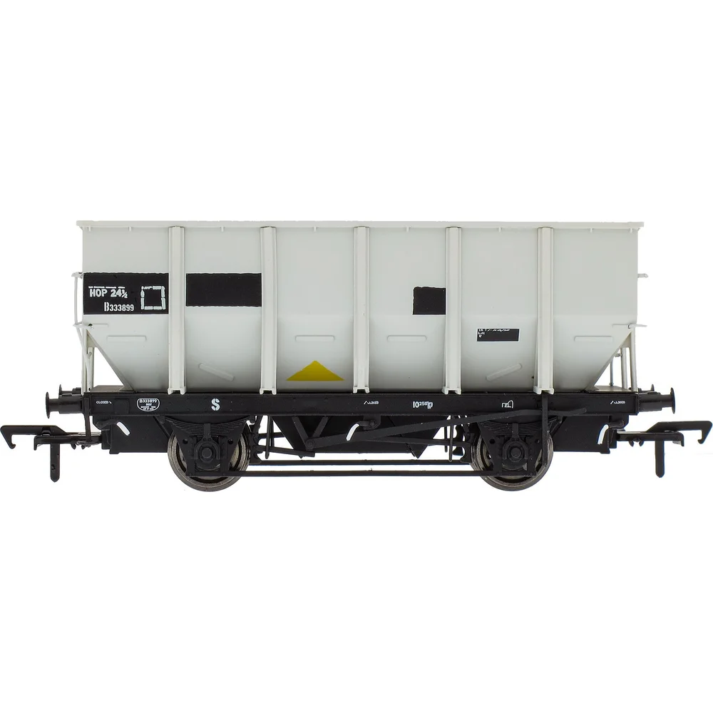 Accurascale ACC1006-HUO-O — Side Elevation by Accurascale