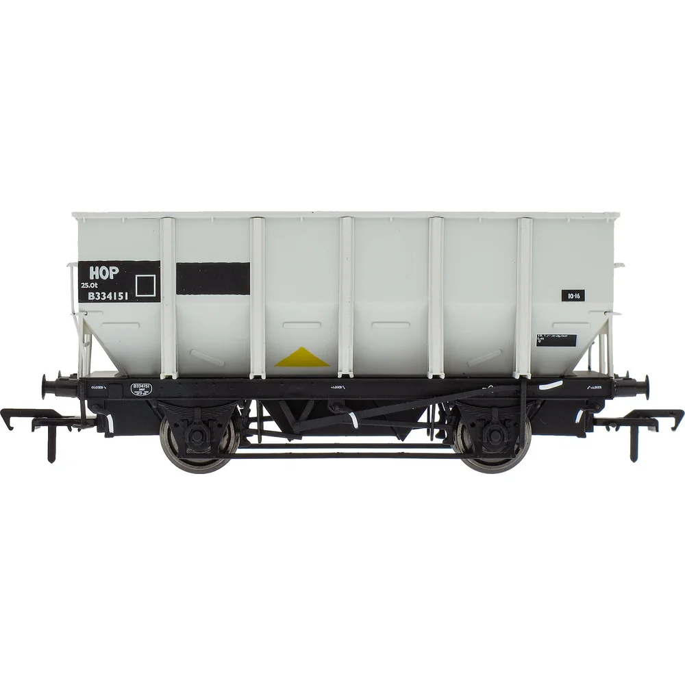 Accurascale ACC1006-HUO-O — Side Elevation by Accurascale