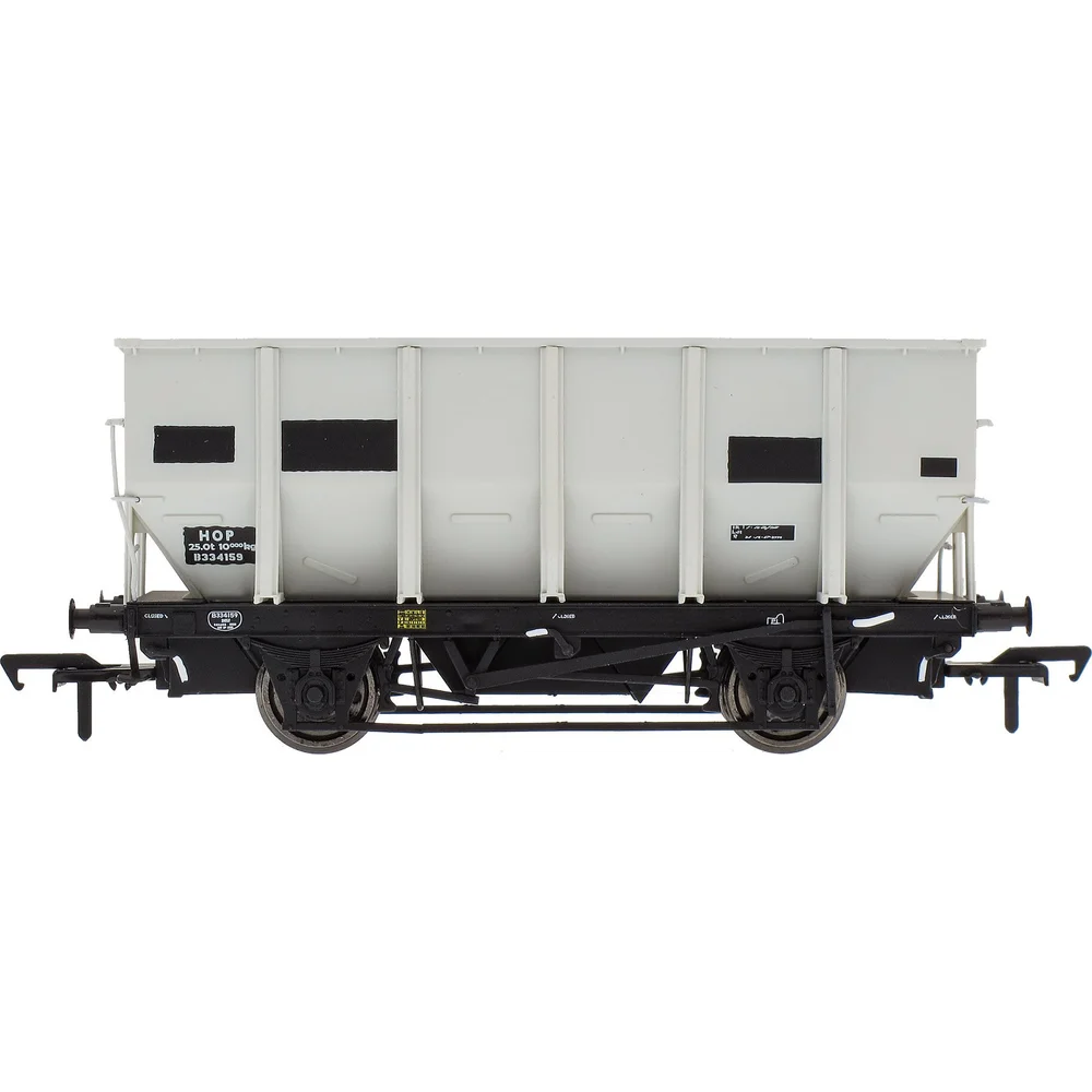 Accurascale ACC1006-HUO-O — Side Elevation by Accurascale
