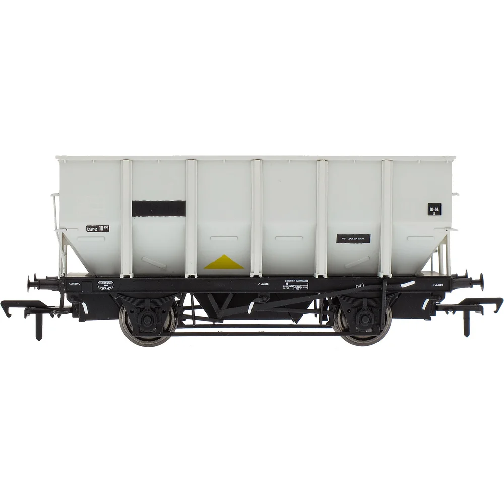 Accurascale ACC1008-HUO-Q — Side Elevation by Accurascale