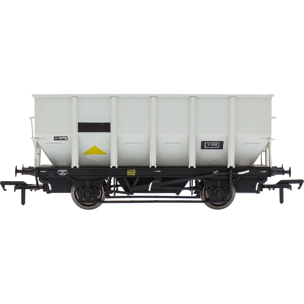 Accurascale ACC1008-HUO-Q — Side Elevation by Accurascale