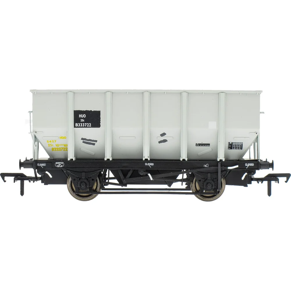 Accurascale ACC1011-HUO-F — Side Elevation by Accurascale