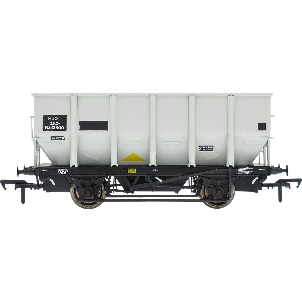 Accurascale ACC1011-HUO-F — Side Elevation by Accurascale
