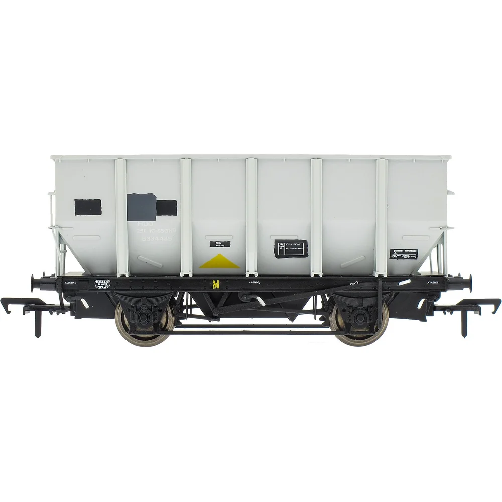 Accurascale ACC1011-HUO-F — Side Elevation by Accurascale