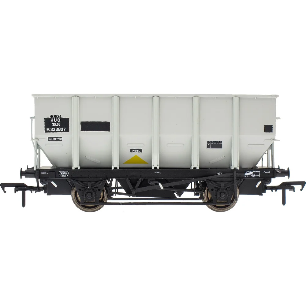 Accurascale ACC1012-HUO-G — Side Elevation by Accurascale