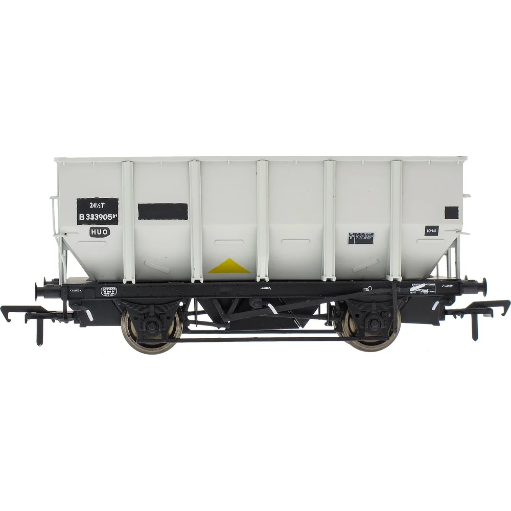 Accurascale ACC1012-HUO-G — Side Elevation by Accurascale