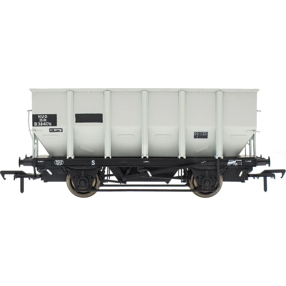 Accurascale ACC1012-HUO-G — Side Elevation by Accurascale