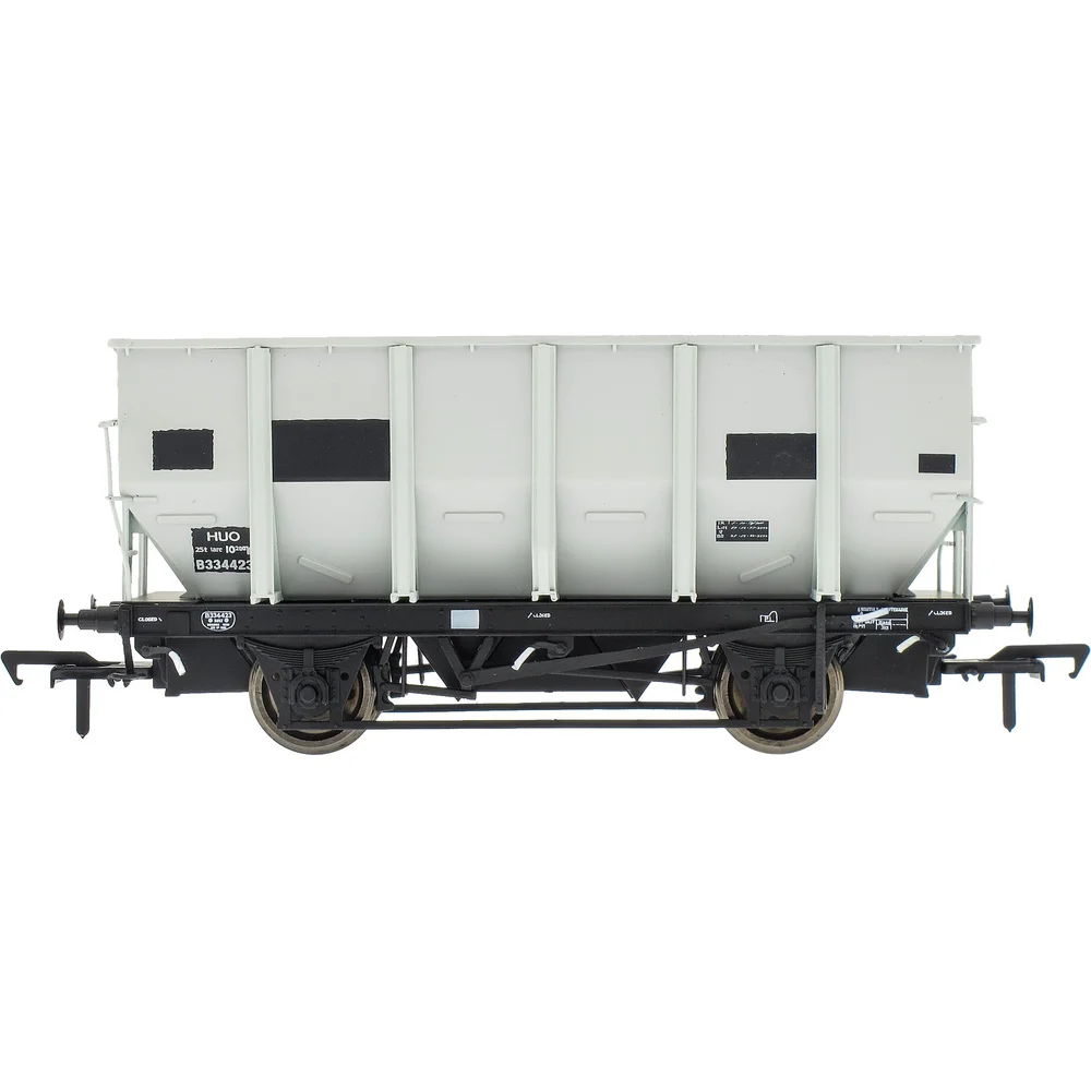 Accurascale ACC1014-HUO-H — Side Elevation by Accurascale