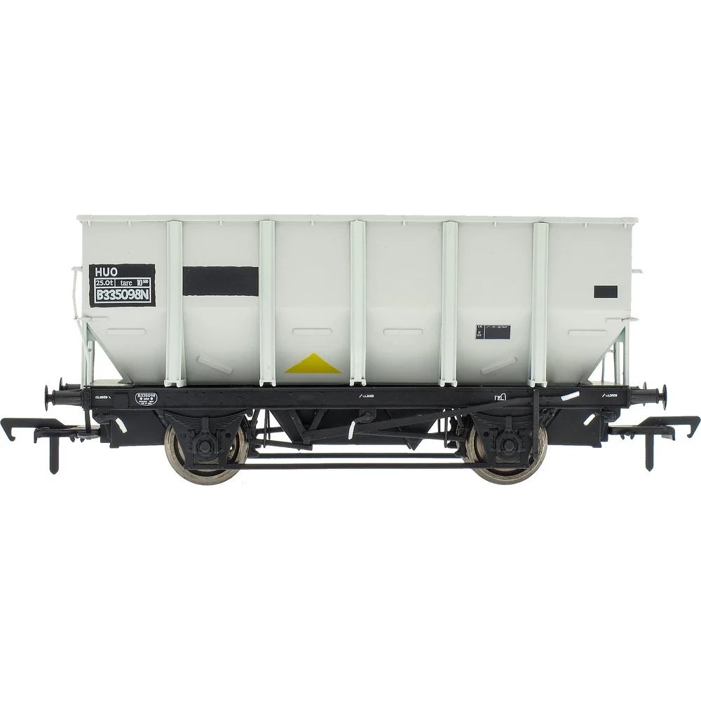 Accurascale ACC1014-HUO-H — Side Elevation by Accurascale