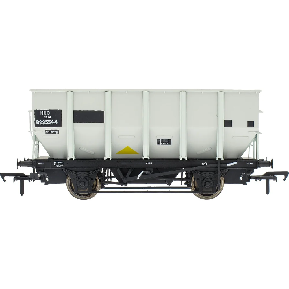 Accurascale ACC1014-HUO-H — Side Elevation by Accurascale