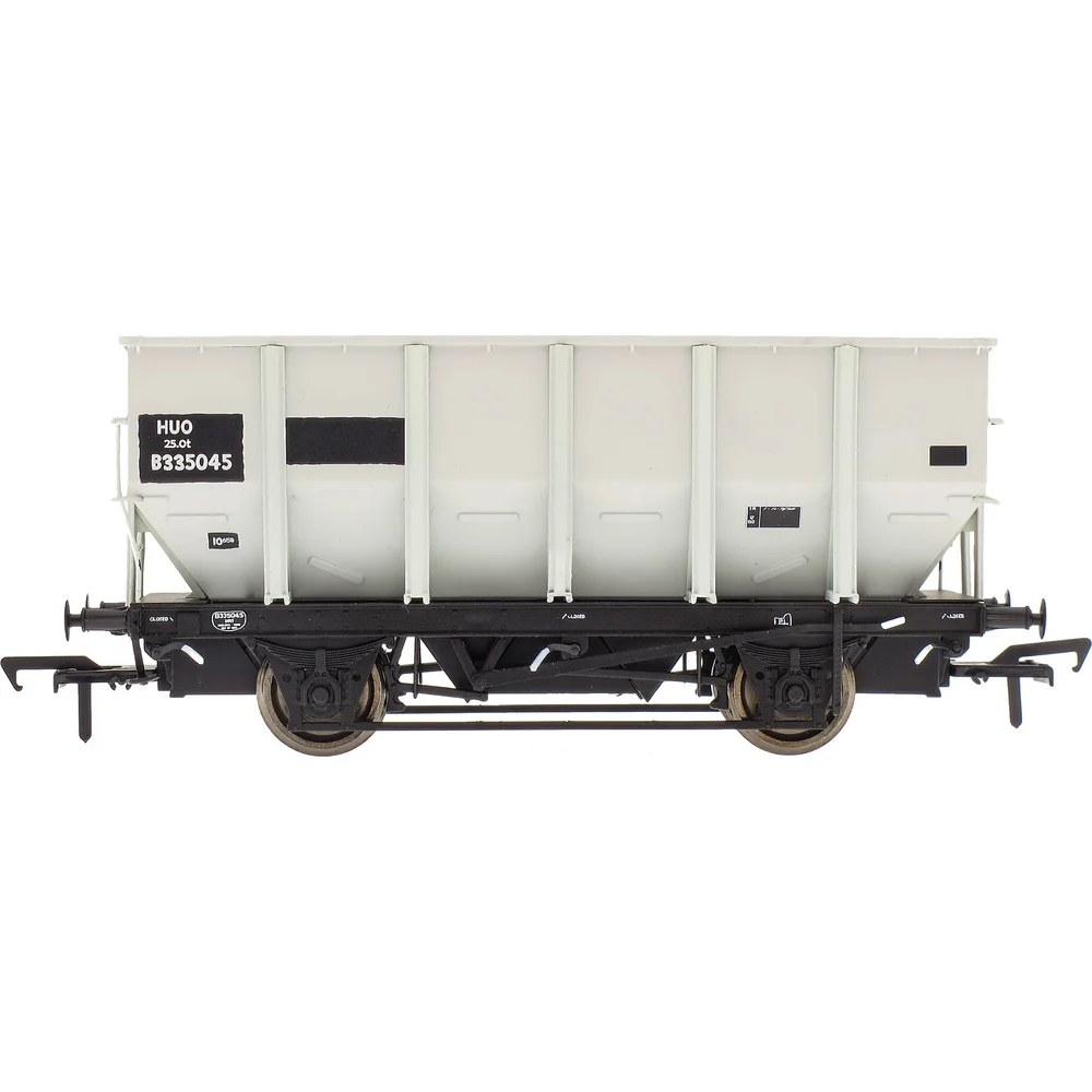 Accurascale ACC1015-HUO-I — Side Elevation by Accurascale