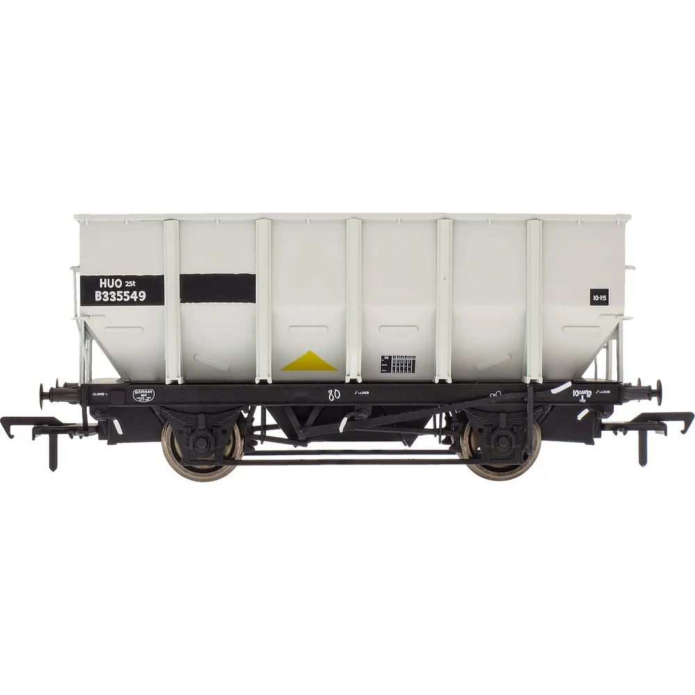 Accurascale ACC1015-HUO-I — Side Elevation by Accurascale