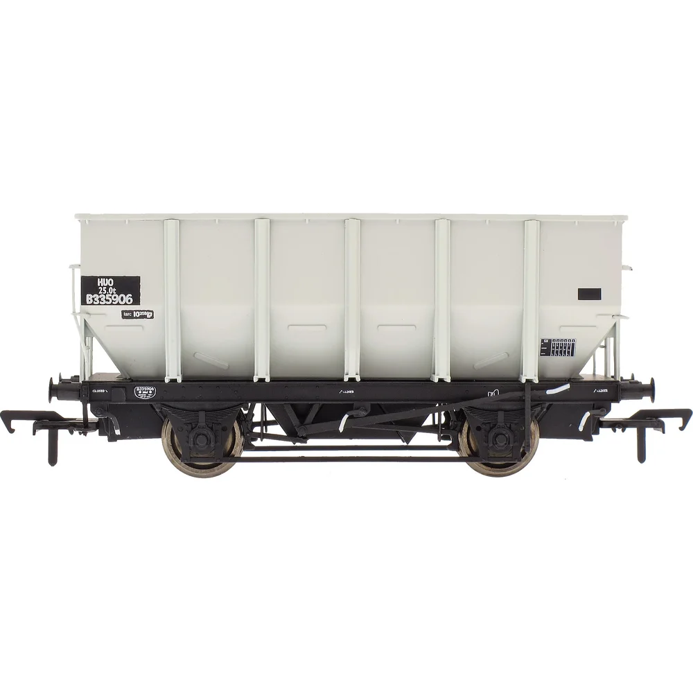 Accurascale ACC1015-HUO-I — Side Elevation by Accurascale