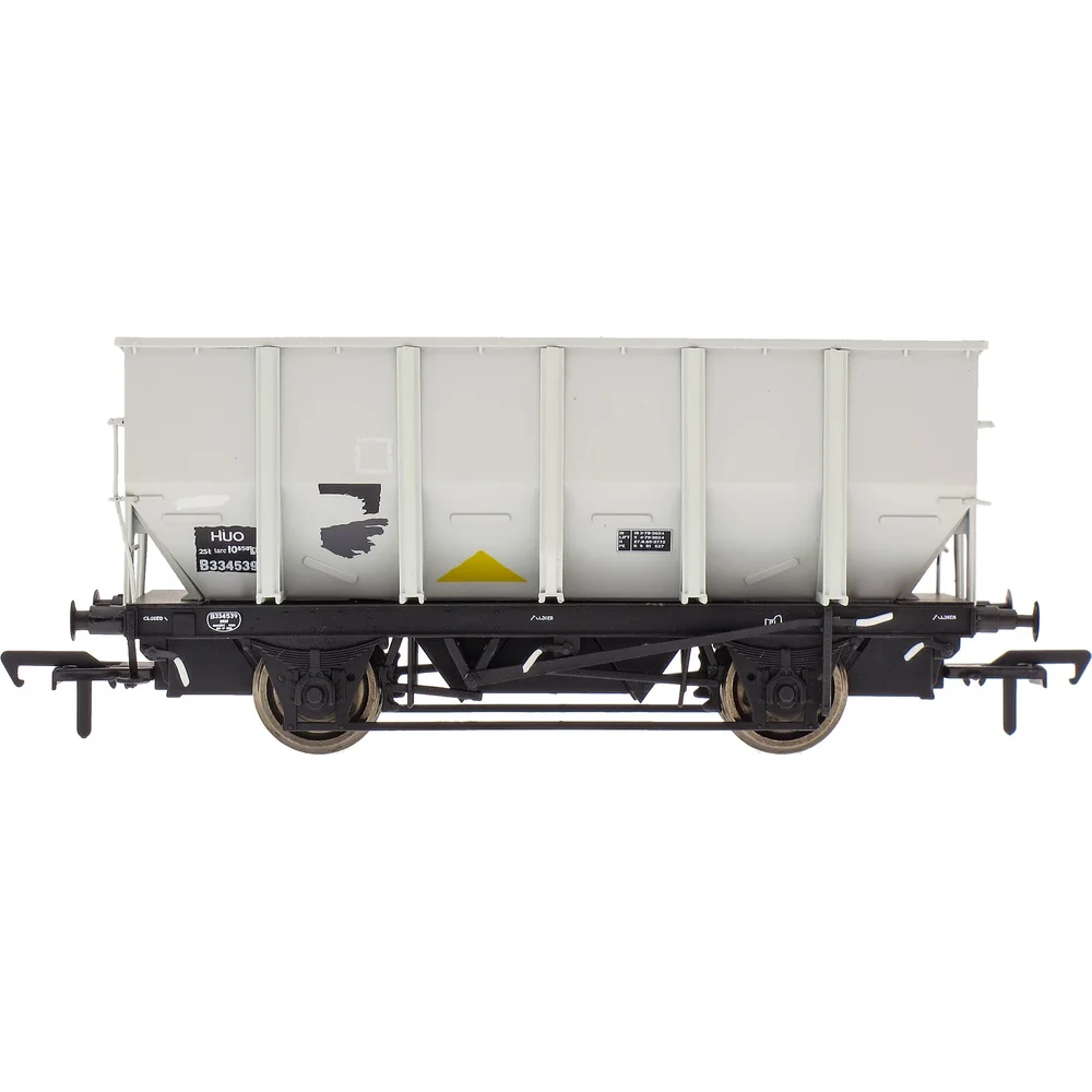 Accurascale ACC1016-HUO-J — Side Elevation by Accurascale