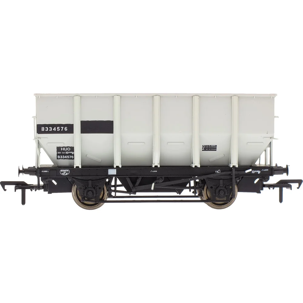 Accurascale ACC1016-HUO-J — Side Elevation by Accurascale