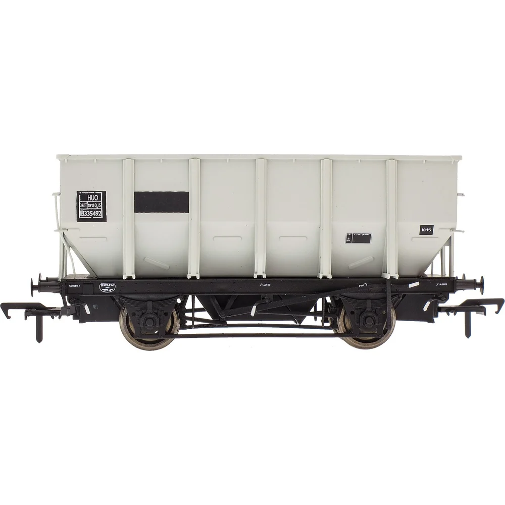 Accurascale ACC1017-HUO-K — Side Elevation by Accurascale