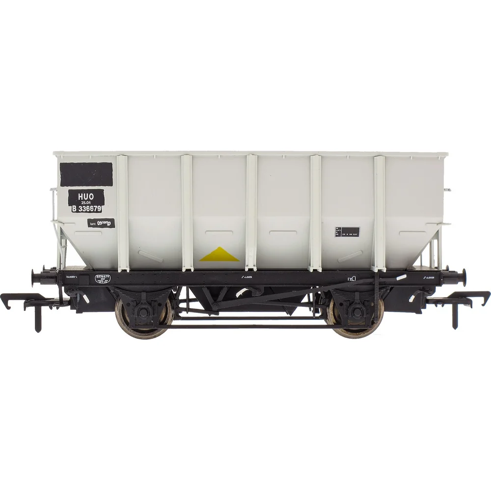 Accurascale ACC1017-HUO-K — Side Elevation by Accurascale