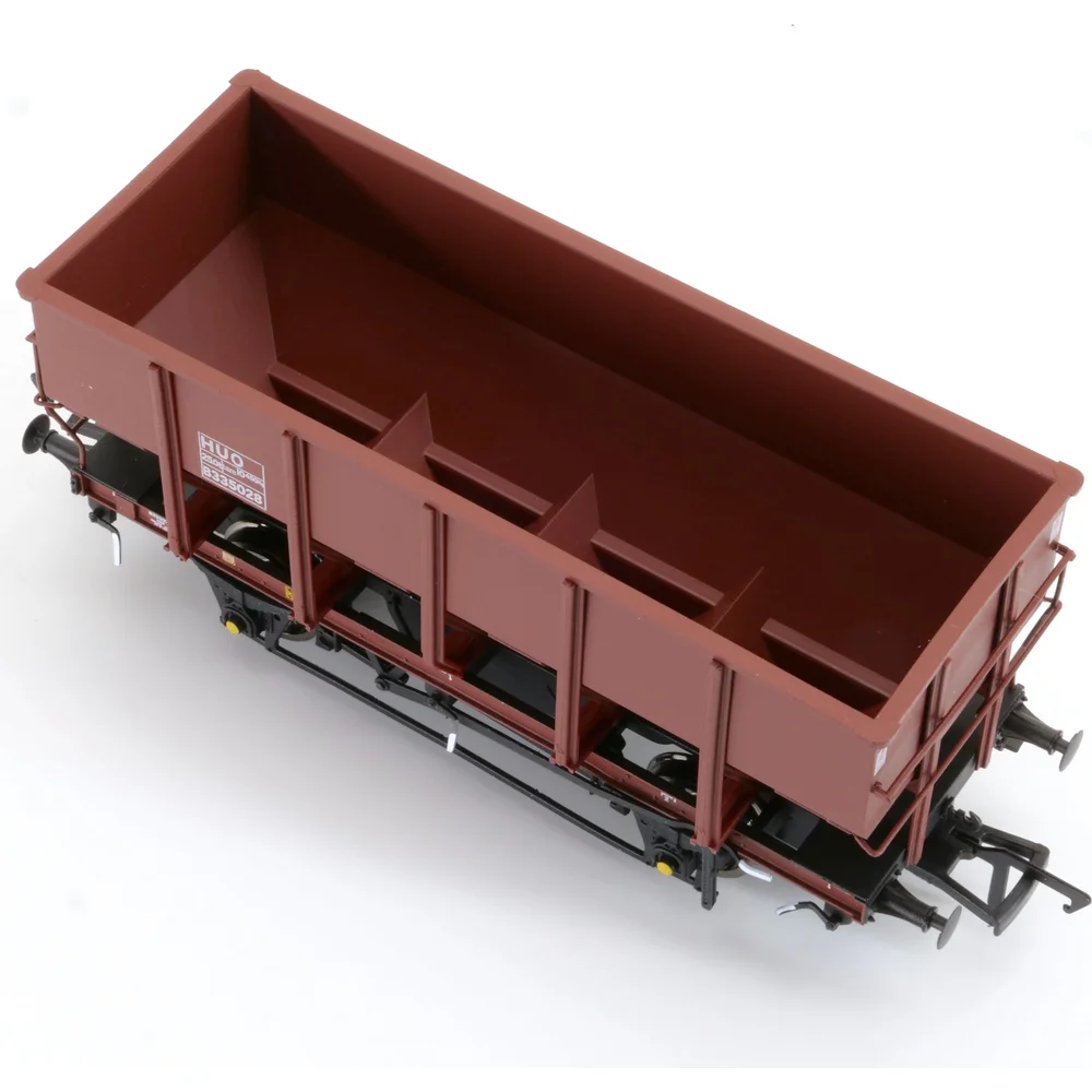 Accurascale ACC1020-HUO-EXL — Overhead Chassis Detail View by Accurascale