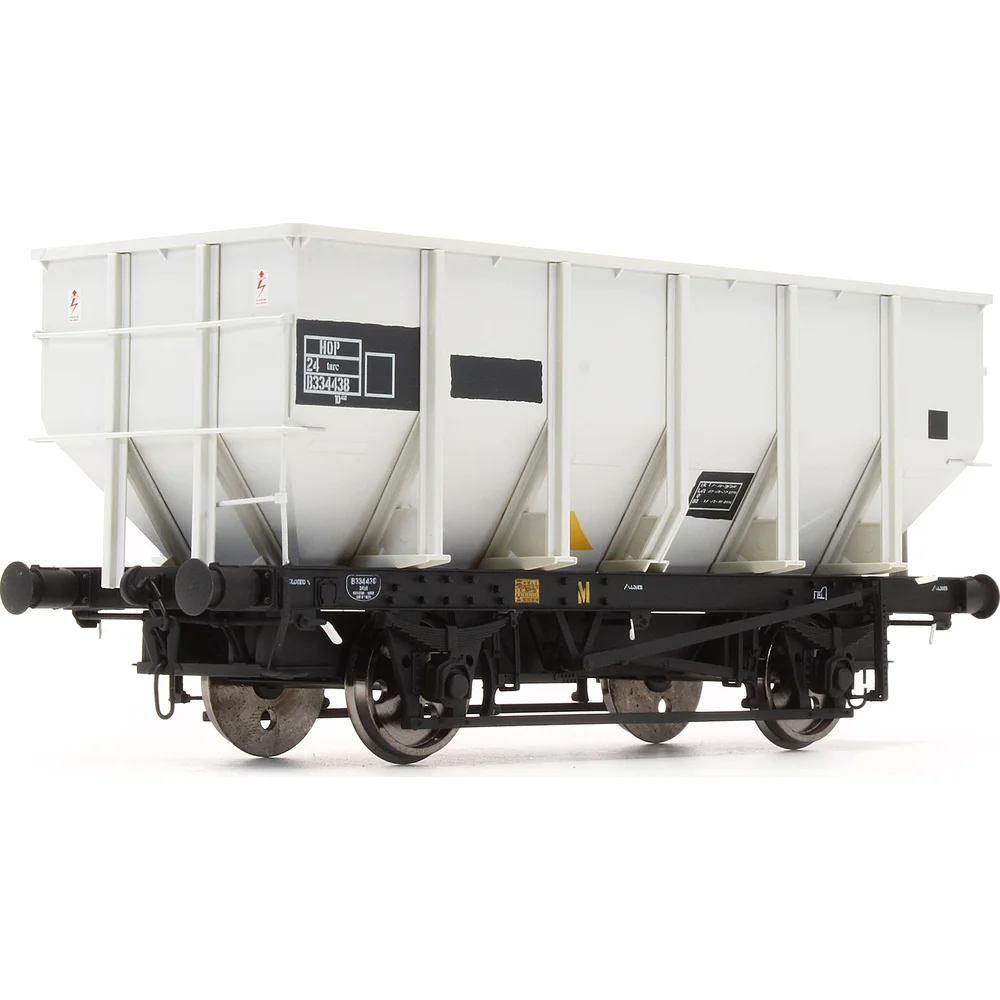 Accurascale ACC1041-HUO-O-B — Left Rear Three Quarter View by Accurascale