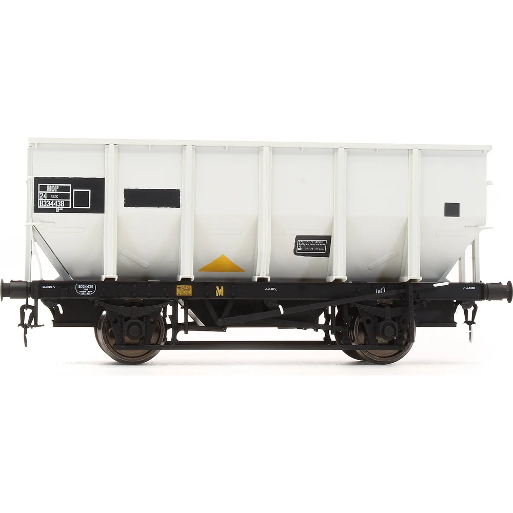 Accurascale ACC1041-HUO-O-B — Side Elevation Right Direction by Accurascale