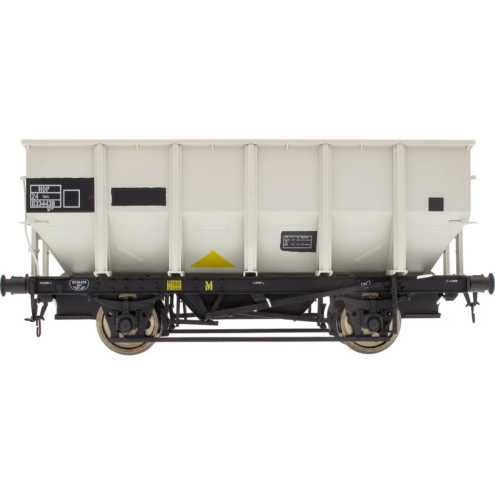 Accurascale ACC1041-HUO-O-B — Side Elevation by Accurascale