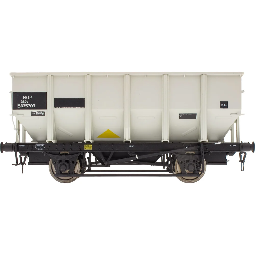 Accurascale ACC1042-HUO-O-C — Side Elevation by Accurascale