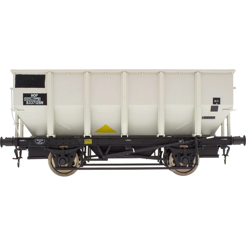 Accurascale ACC1043-HUO-O-D — Side Elevation by Accurascale