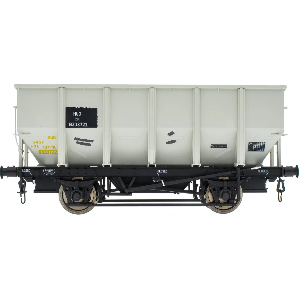 Accurascale ACC1044-HUO-O-E — Side Elevation by Accurascale