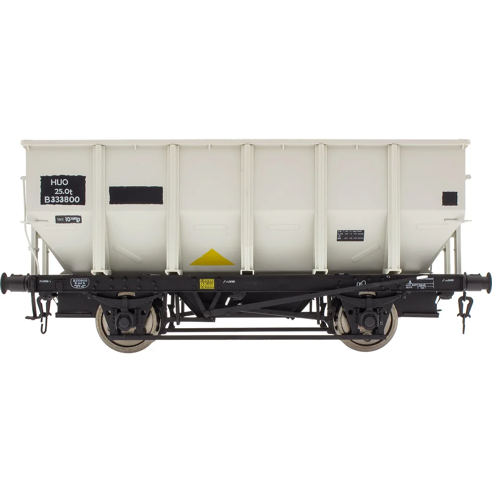Accurascale ACC1045-HUO-O-F — Side Elevation by Accurascale