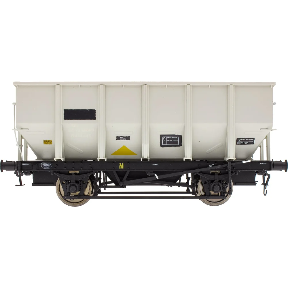 Accurascale ACC1046-HUO-O-G — Side Elevation by Accurascale