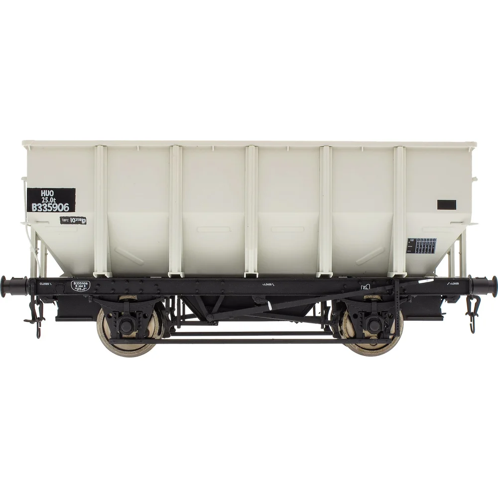 Accurascale ACC1047-HUO-O-H — Side Elevation by Accurascale