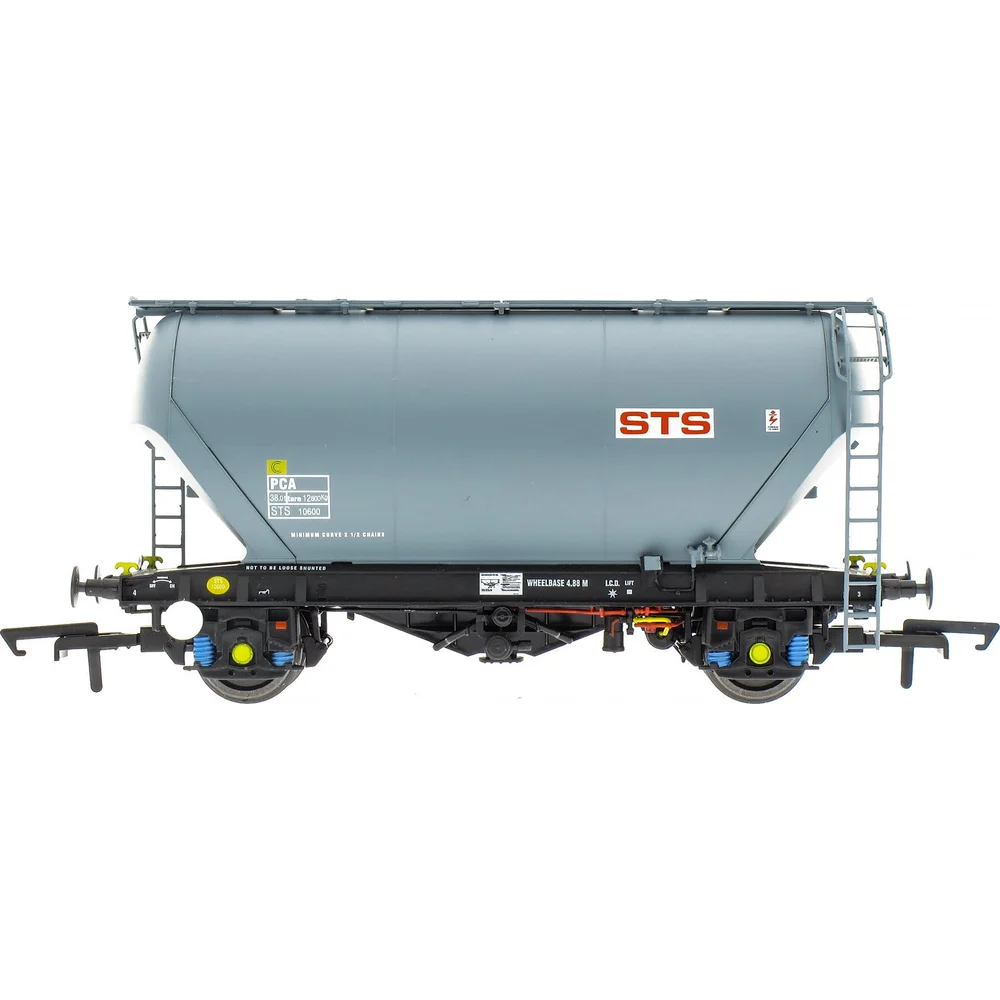 Accurascale ACC2020STS-A — Side Elevation by Accurascale