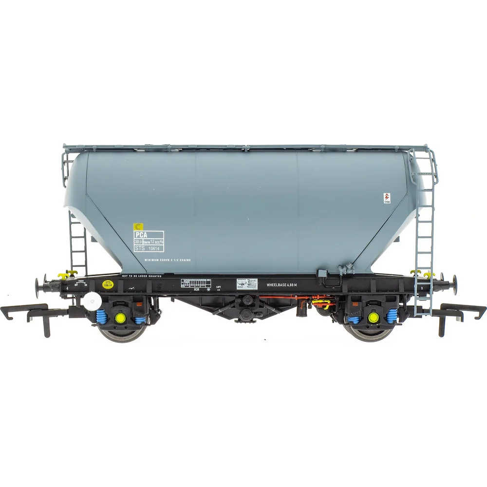 Accurascale ACC2023STS-D — Side Elevation by Accurascale