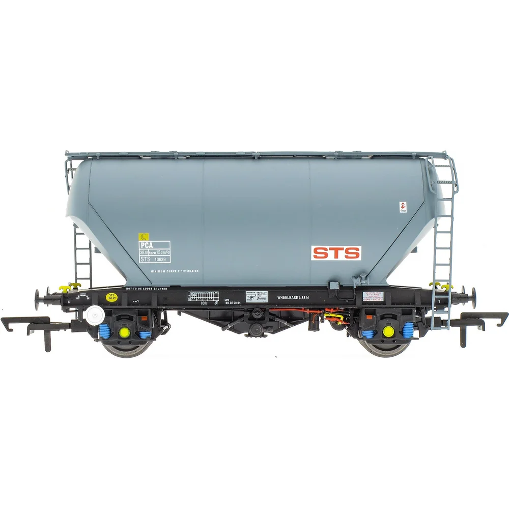Accurascale ACC2023STS-D — Side Elevation by Accurascale