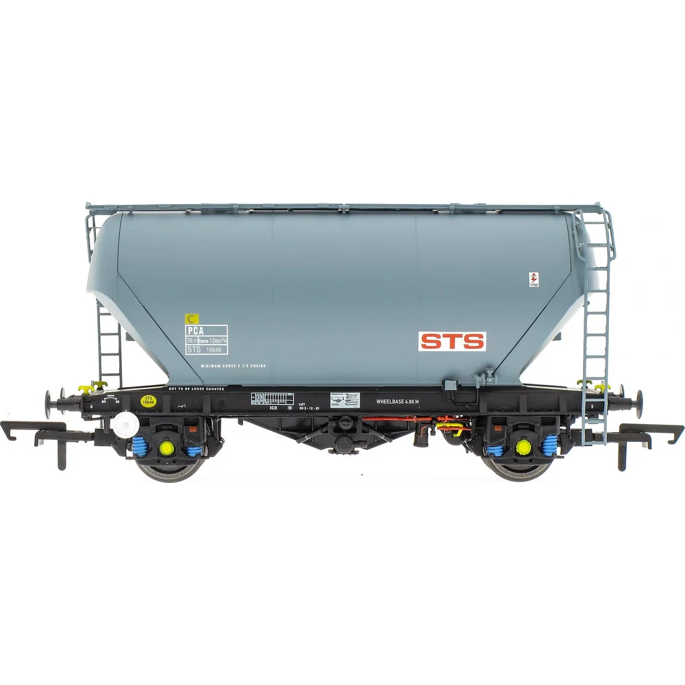 Accurascale ACC2023STS-D — Side Elevation by Accurascale