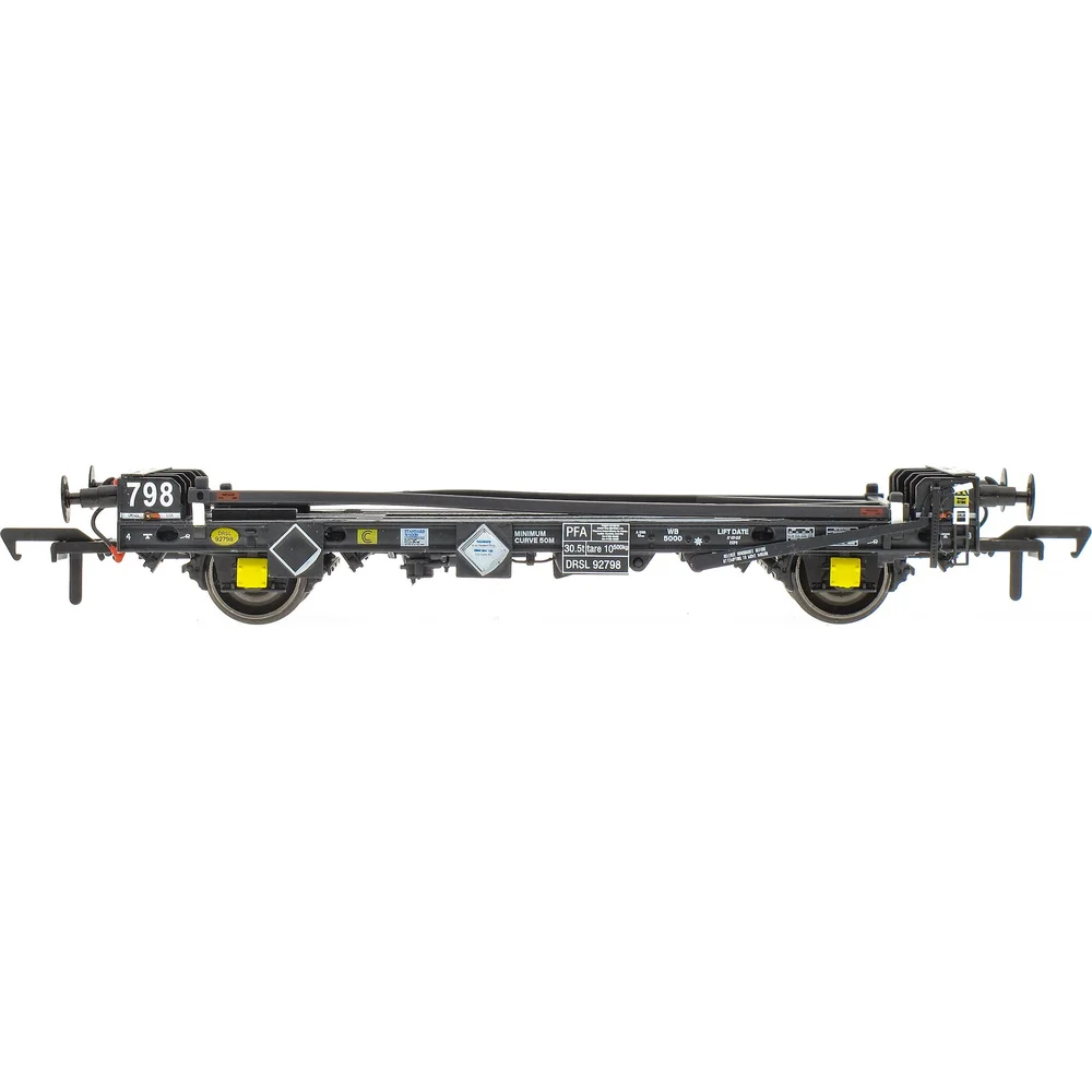Accurascale ACC2082DRSP — Side Elevation by Accurascale