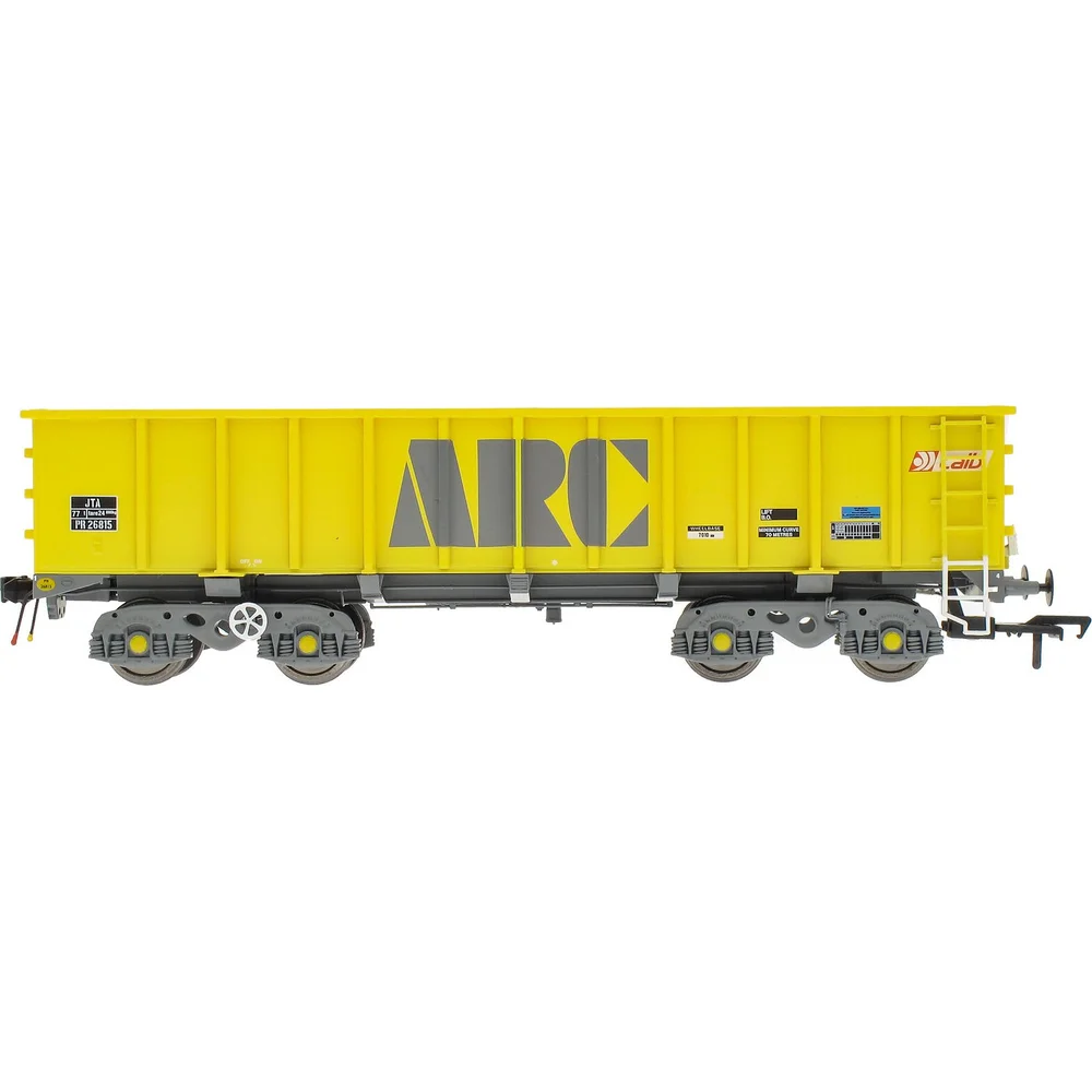 Accurascale ACC2106ARC1 — Side Elevation by Accurascale