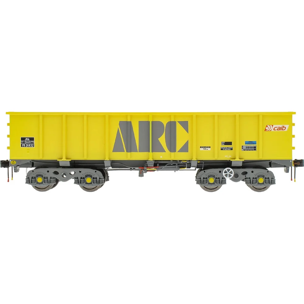 Accurascale ACC2106ARC1 — Side Elevation by Accurascale